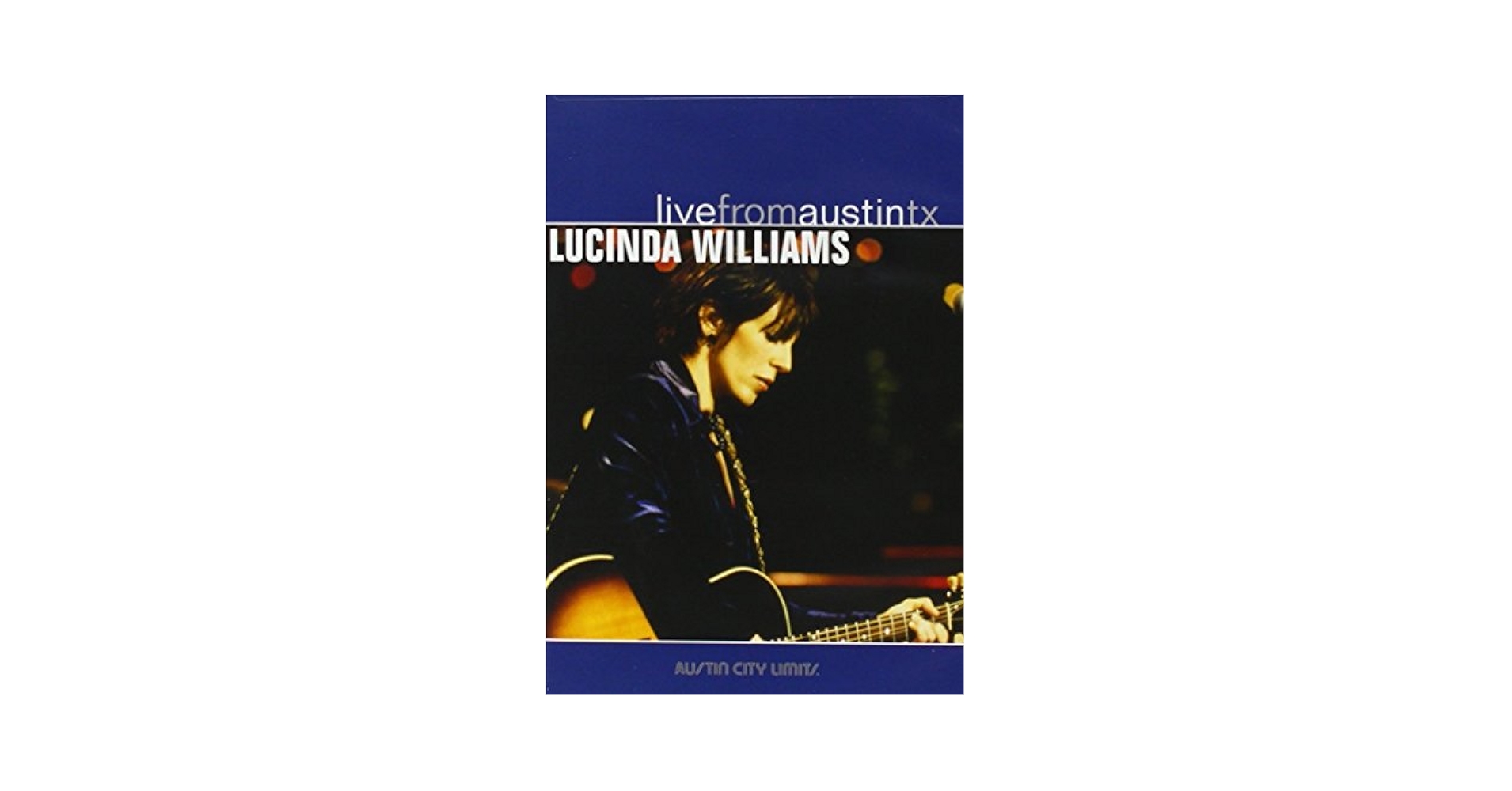 その他 Live from Austin Tx [DVD] 61NXcGBwlaL._UF894,1000_QL80_.jpg